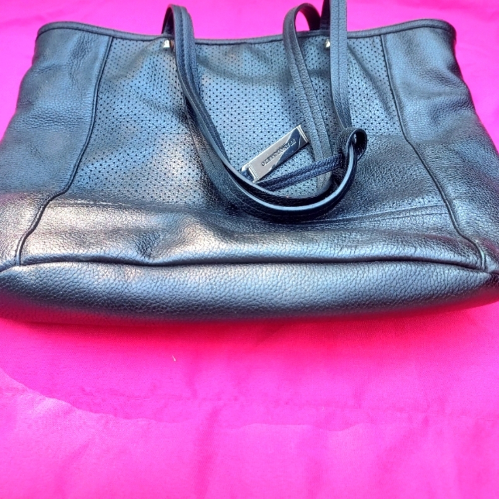 Franco Sarto Leather purse